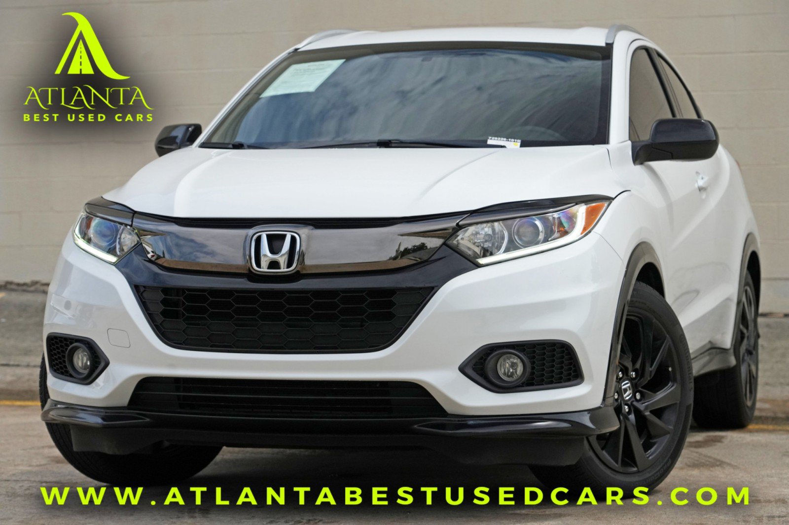 Used 2022 Honda HR-V Sport