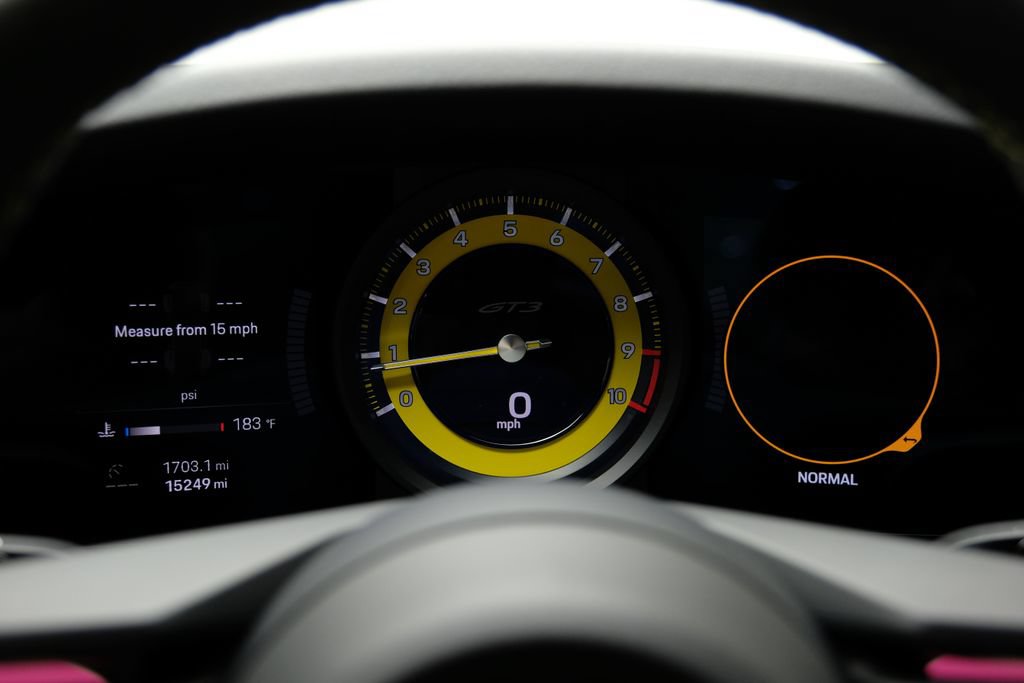 Used 2023 Porsche 911 GT3 RWD image 20