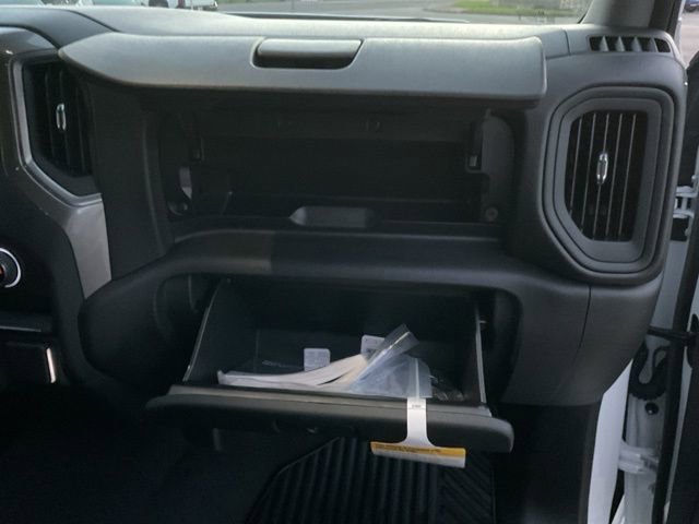 New 2025 Chevrolet Silverado 1500 Custom w/ Turbomax Blackout Package image 29