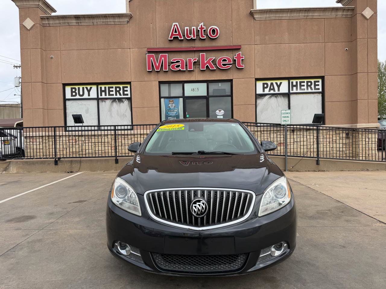Used 2015 Buick Verano Leather image 2