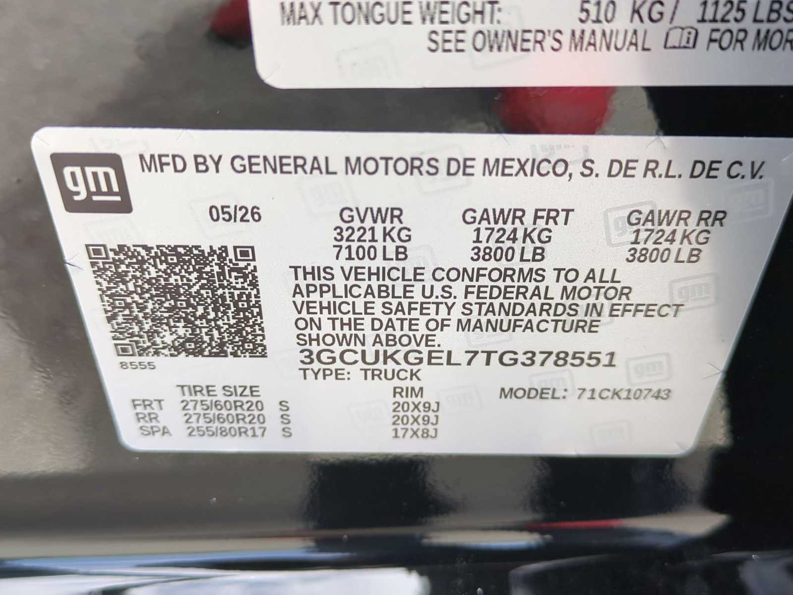 New 2026 Chevrolet Silverado 1500 LTZ w/ Z71 Off-Road Package AWD/4WD image 29