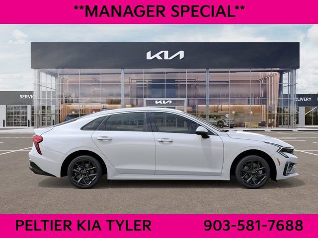 New 2026 Kia K5 LXS image 7