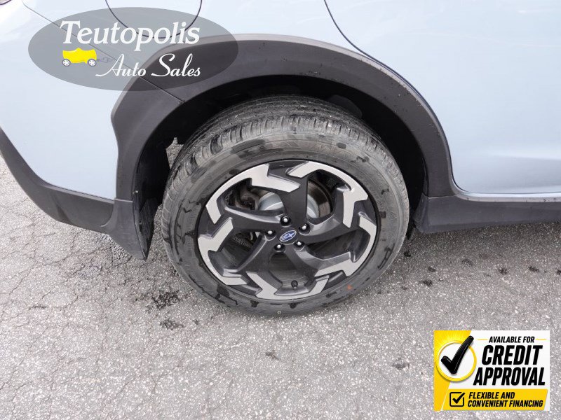 Used 2022 Subaru Crosstrek 2.5i Limited w/ Moonroof Package 2 AWD/4WD image 11