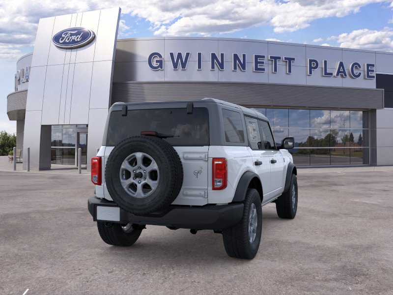 New 2026 Ford Bronco Big Bend AWD/4WD image 33