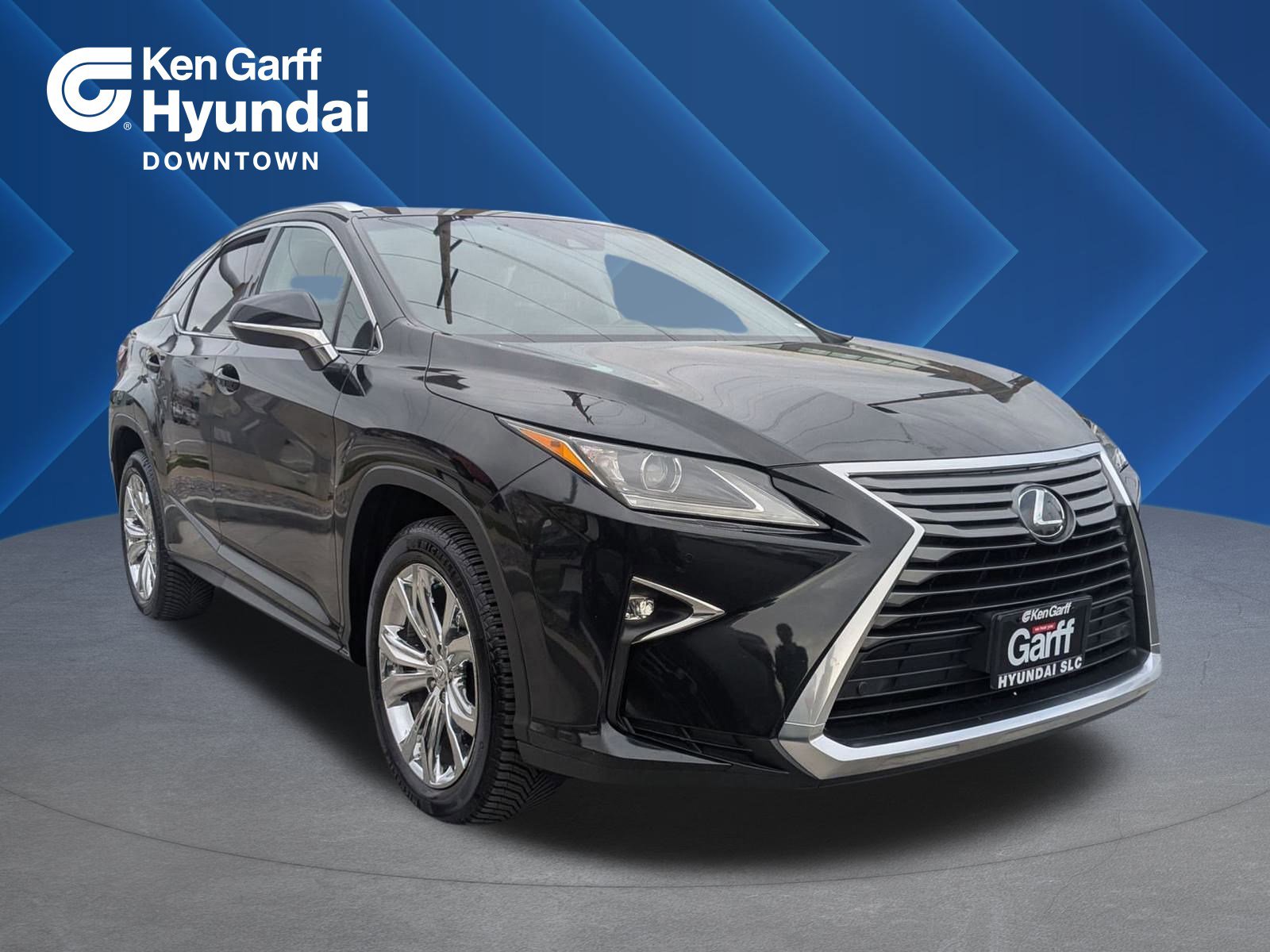 Used 2017 Lexus RX 350 AWD