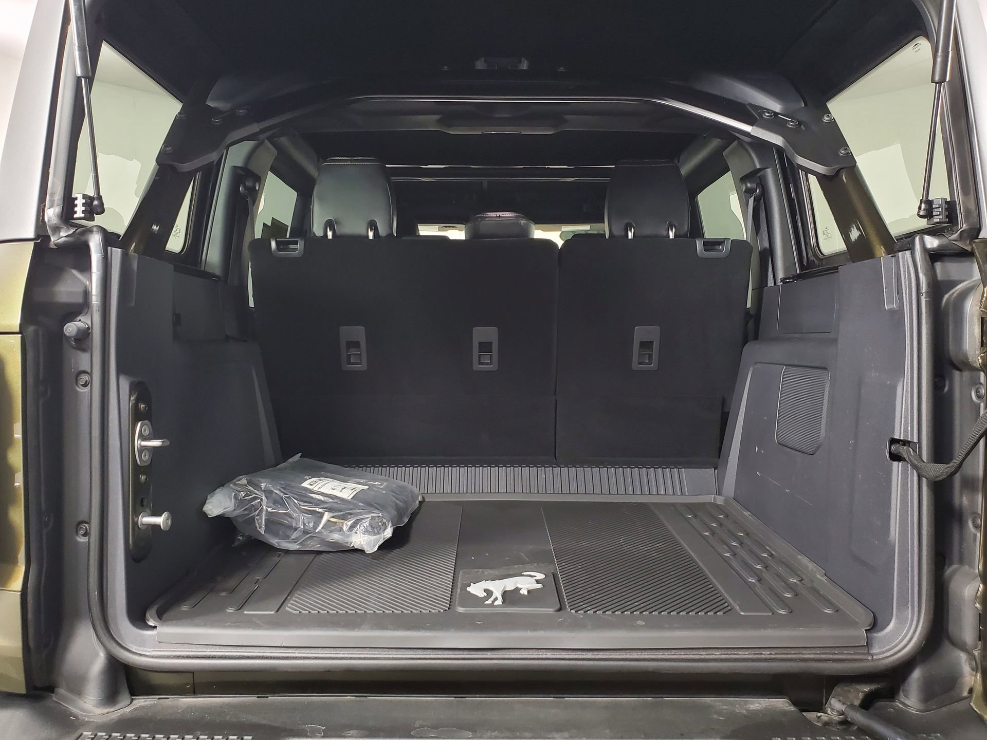 Used 2024 Ford Bronco Raptor image 9