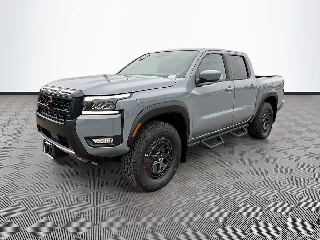 New 2026 Nissan Frontier PRO-4X w/ Pro-4x Convenience Package image 3