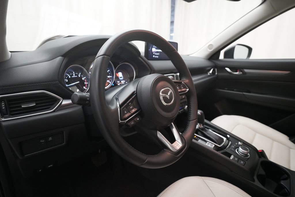 Certified 2023 MAZDA CX-5 AWD 2.5 S image 8