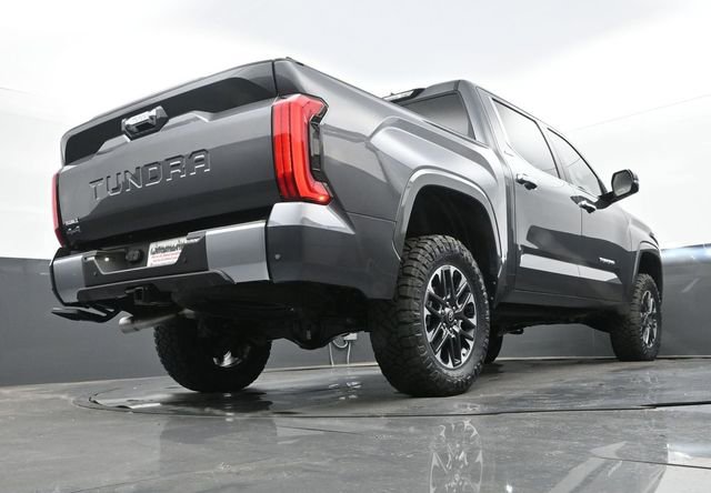 New 2026 Toyota Tundra Limited AWD/4WD image 26