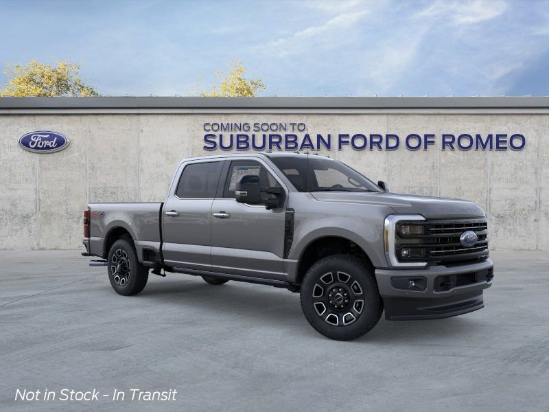 New 2026 Ford F250 Platinum AWD/4WD image 8
