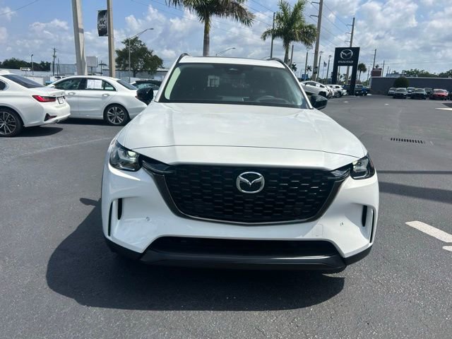 New 2026 MAZDA CX-70 3.3 Turbo S w/ Premium Package AWD/4WD image 2