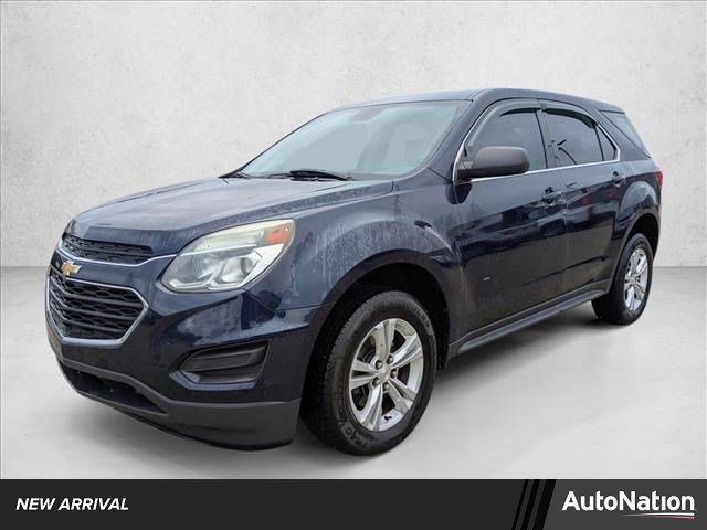 Used 2017 Chevrolet Equinox LS image 1