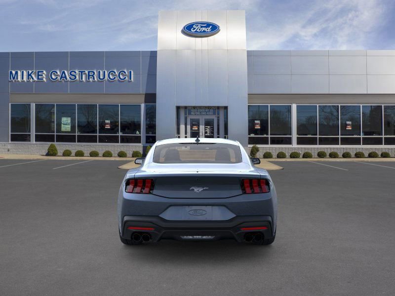New 2026 Ford Mustang Coupe image 5