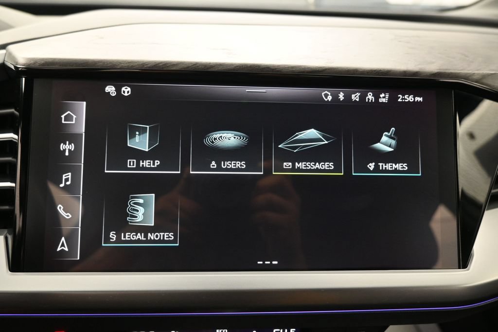 Used 2023 Audi Q4 e-tron Premium Plus AWD/4WD image 17