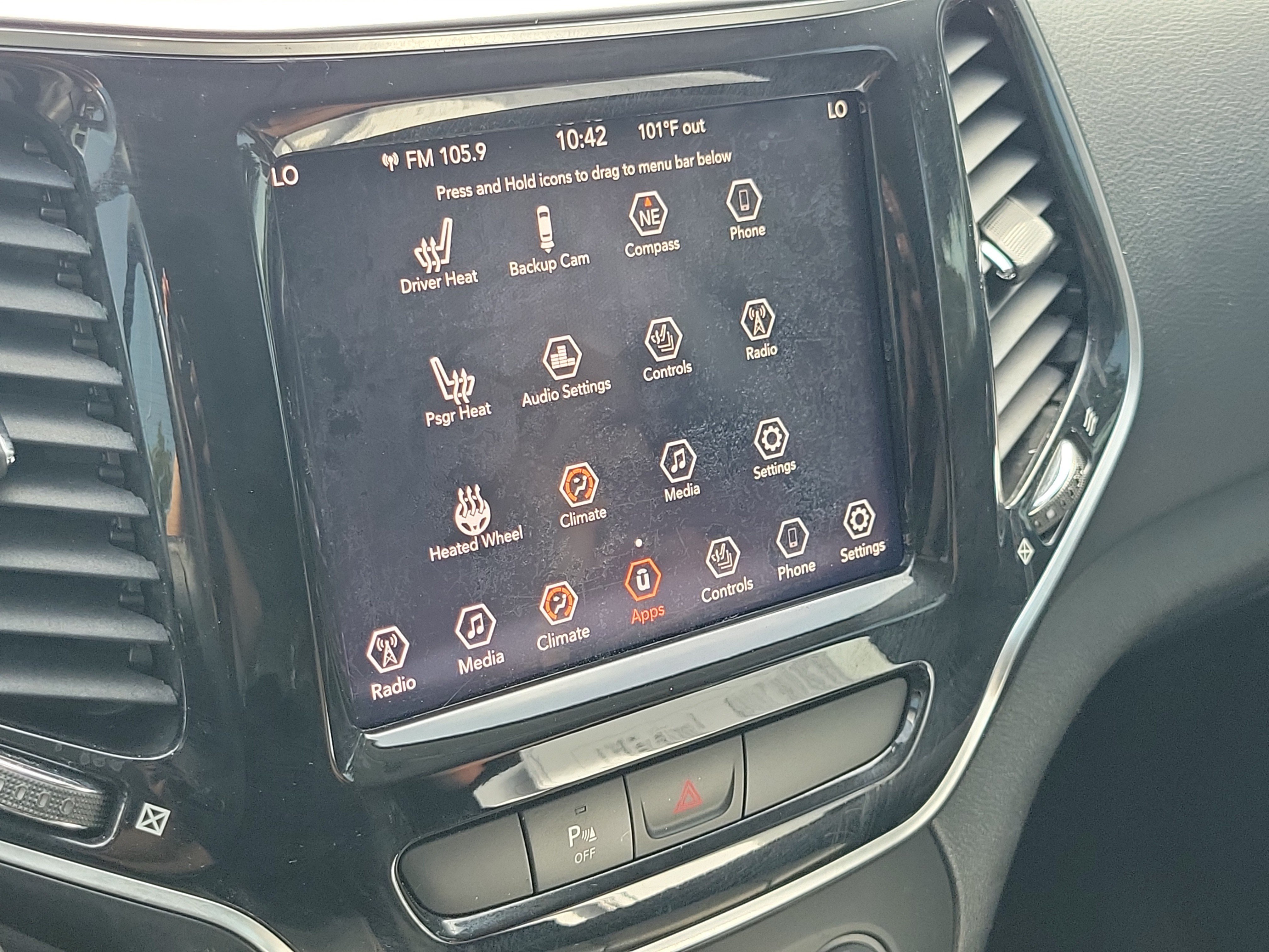 Used 2019 Jeep Cherokee Limited w/ Trailer Tow Group AWD/4WD image 24