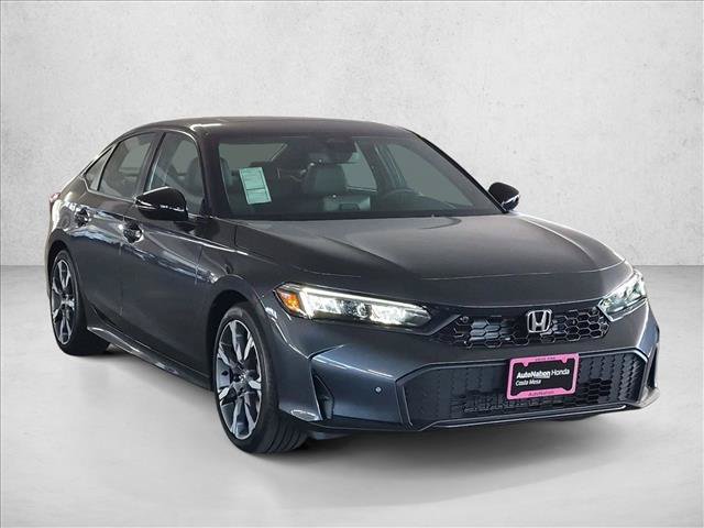 New 2026 Honda Civic Sport Touring image 7