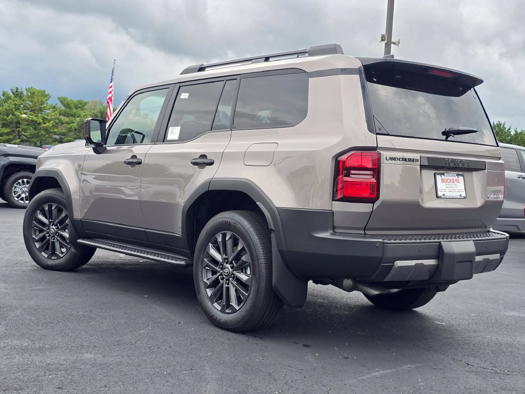 New 2027 Toyota Land Cruiser AWD/4WD image 6