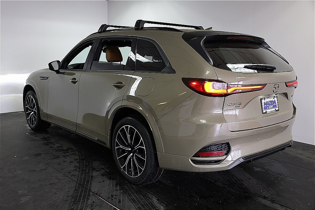 New 2026 MAZDA CX-70 3.3 Turbo S w/ Premium Plus AWD/4WD image 3