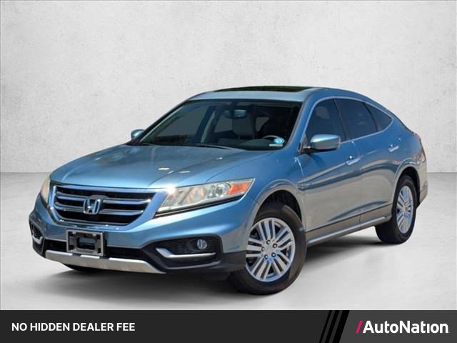 Used 2013 Honda Crosstour EX