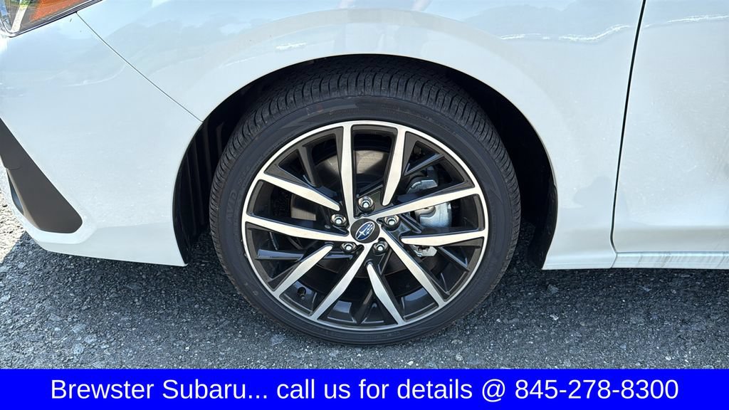 New 2026 Subaru Impreza 2.0i Sport AWD/4WD image 5