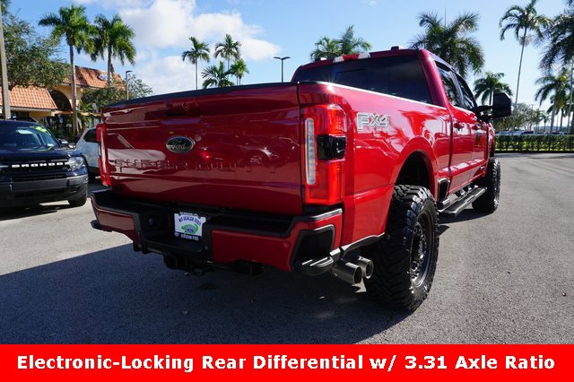 Used 2024 Ford F250 Lariat w/ Lariat Ultimate Package image 20