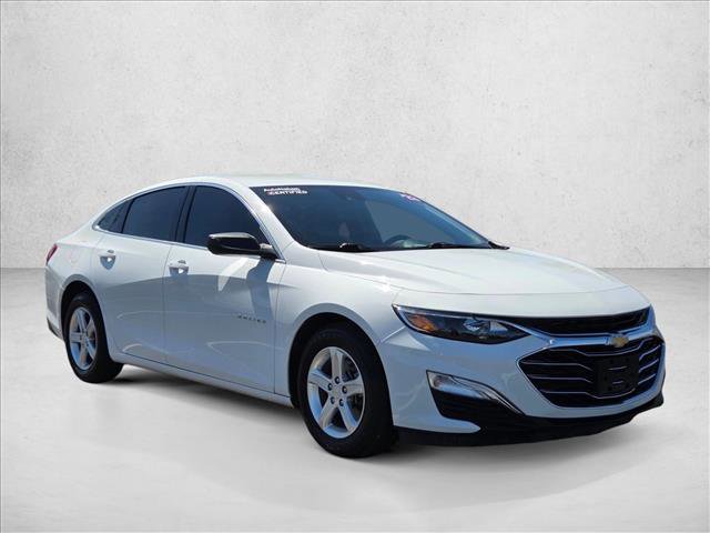Used 2023 Chevrolet Malibu LS FWD image 3