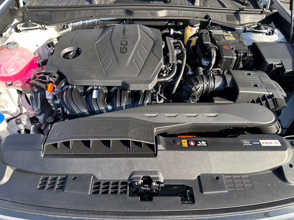 New 2026 Hyundai Sonata SEL AWD/4WD image 13