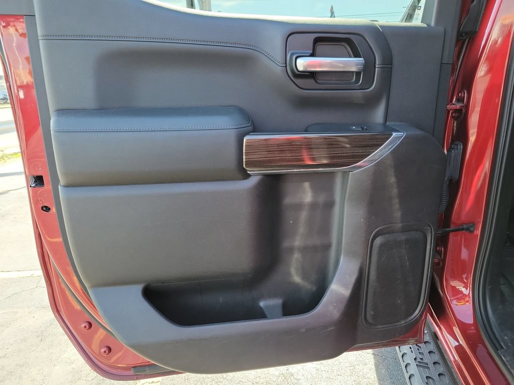 Used 2019 Chevrolet Silverado 1500 RST w/ All-Star Edition AWD/4WD image 18