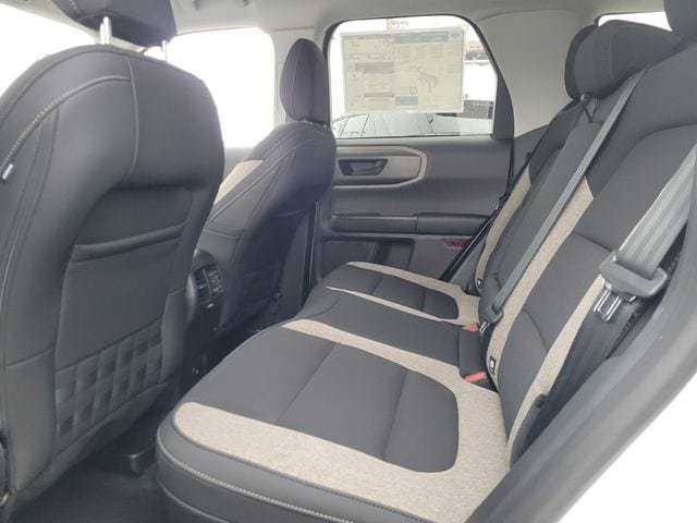 New 2025 Ford Bronco Sport Big Bend w/ Convenience Package AWD/4WD image 5