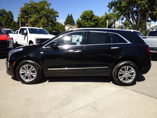 Used 2020 Cadillac XT5 Premium Luxury FWD image 25