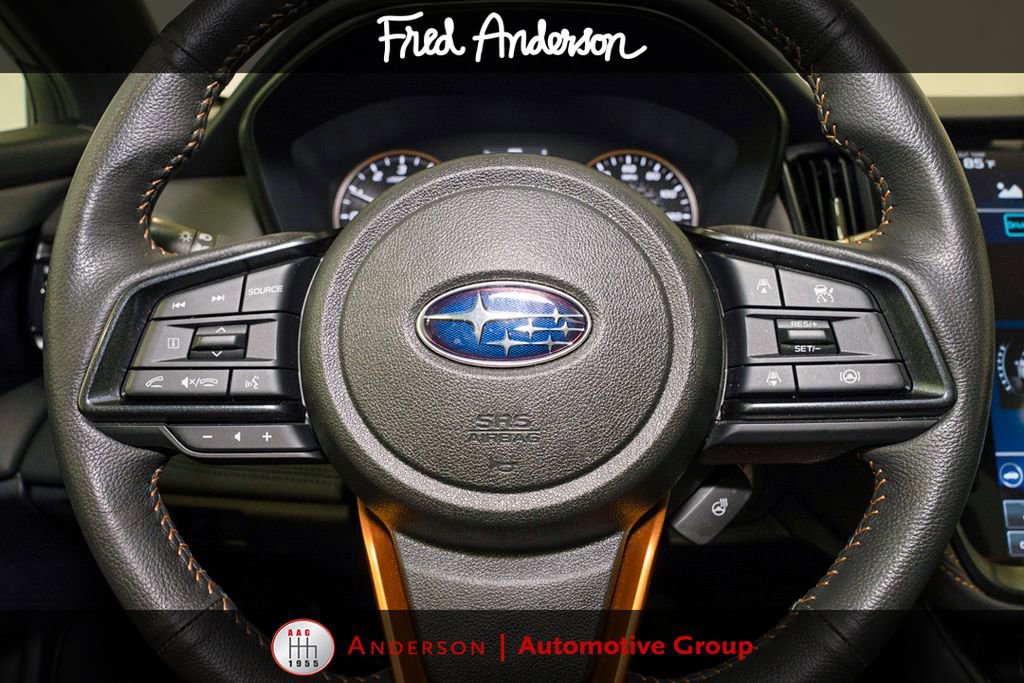 Used 2025 Subaru Outback Wilderness AWD/4WD image 21