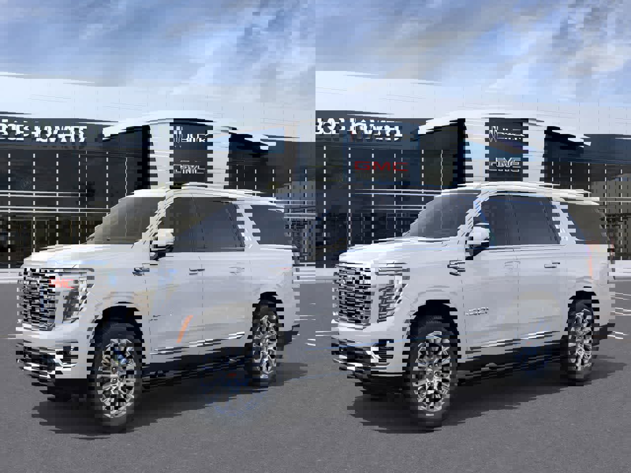 New 2026 GMC Yukon XL Denali w/ Sun & Power Step Package image 2