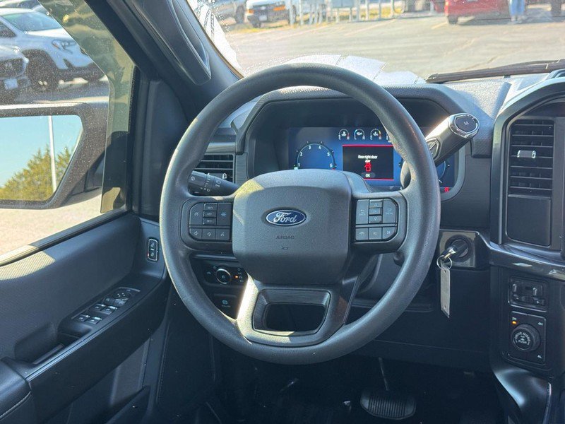 Used 2025 Ford F150 STX w/ Equipment Group 200A AWD/4WD image 13