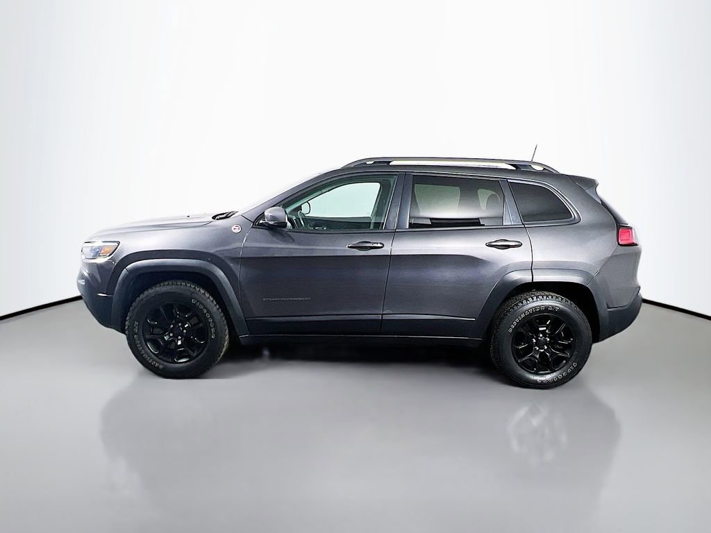 Used 2019 Jeep Cherokee Trailhawk w/ Comfort/Convenience Group image 8