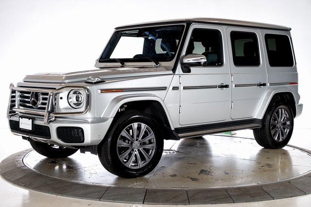 Used 2025 Mercedes-Benz G 550