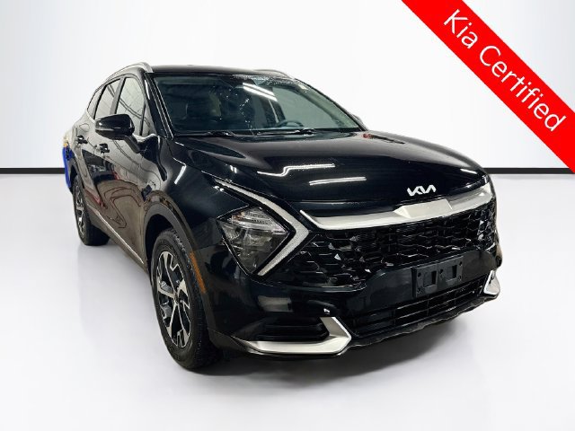 Used 2023 Kia Sportage EX AWD/4WD image 1