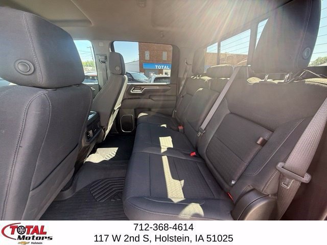 Used 2025 Chevrolet Silverado 2500 LT w/ Texas Edition AWD/4WD image 12