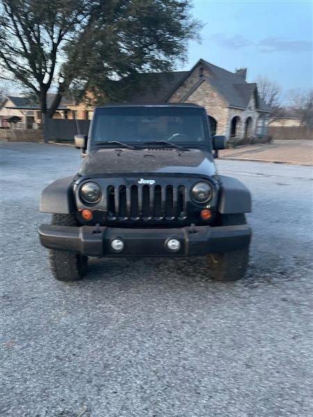 Used 2010 Jeep Wrangler Unlimited Rubicon w/ Trailer Tow Group image 3