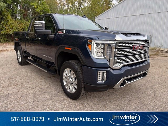 Used 2022 GMC Sierra 2500 Denali AWD/4WD image 6