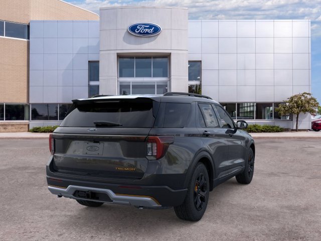 New 2026 Ford Explorer Tremor w/ Tremor Ultimate Package AWD/4WD image 8