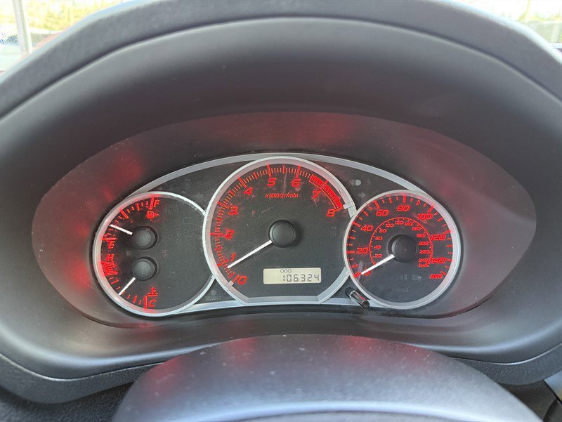 Used 2013 Subaru Impreza WRX Hatchback AWD/4WD image 19