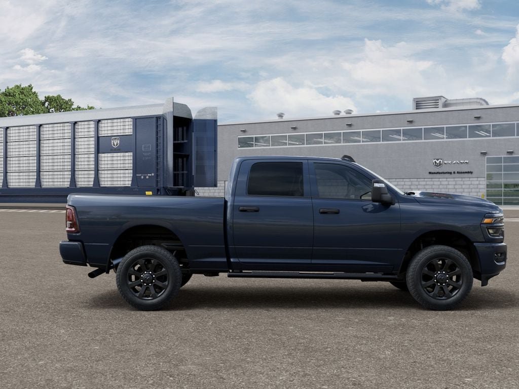 New 2026 RAM 2500 Tradesman AWD/4WD image 21