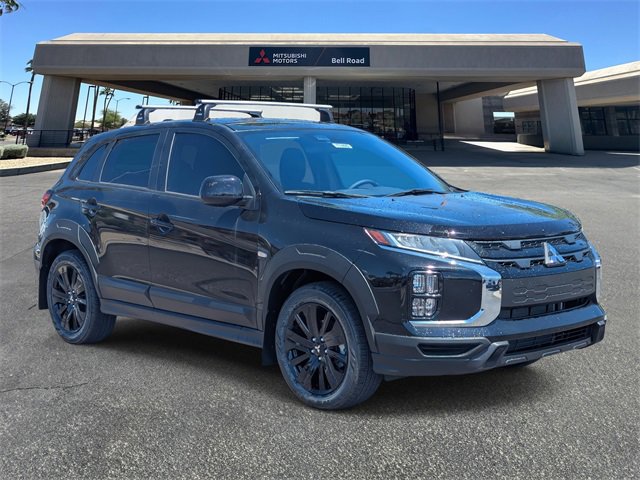 New 2025 Mitsubishi Outlander Sport AWD image 4