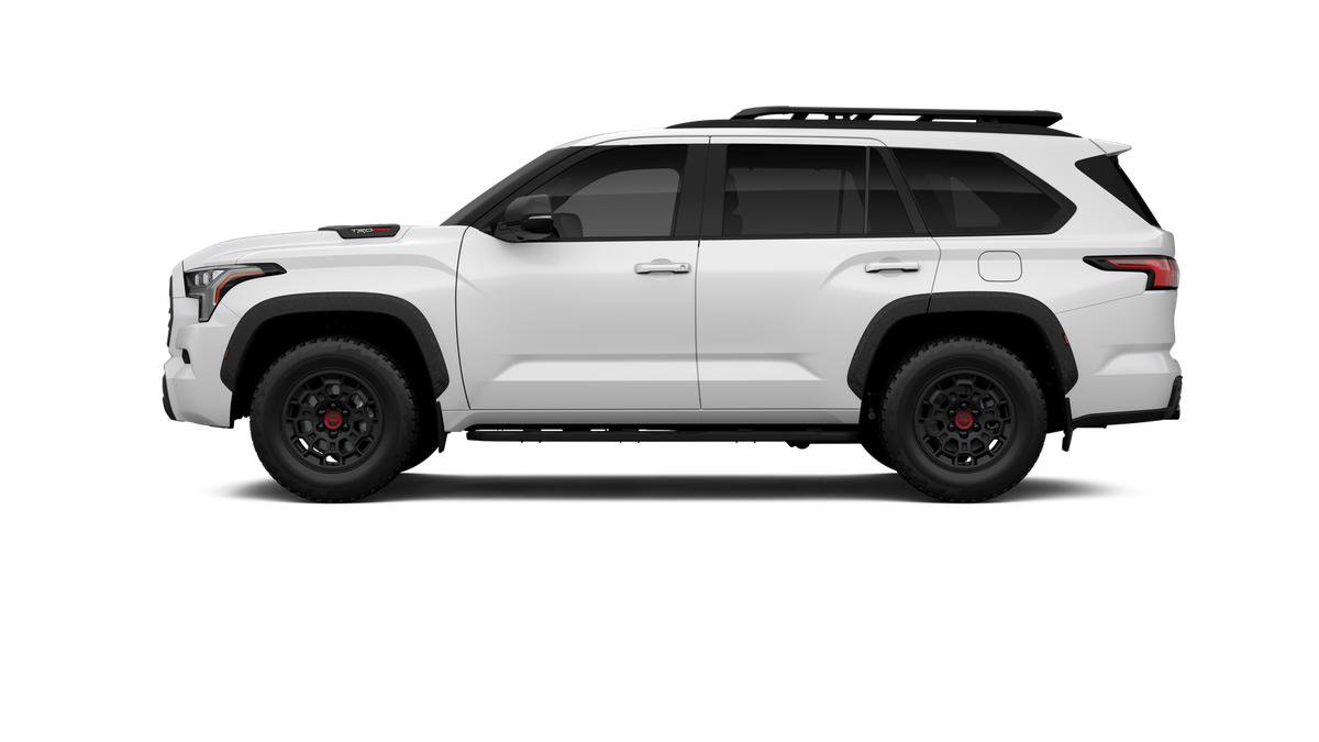 New 2026 Toyota Sequoia TRD Pro image 4