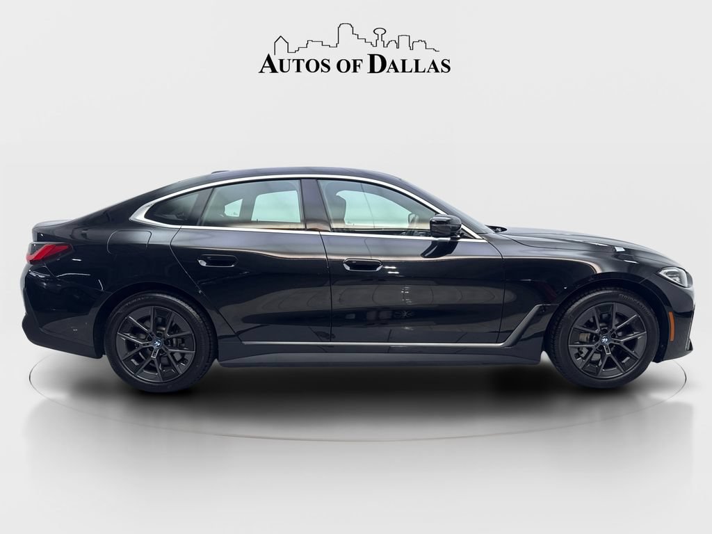 Used 2023 BMW i4 eDrive40 w/ Premium Package RWD image 10