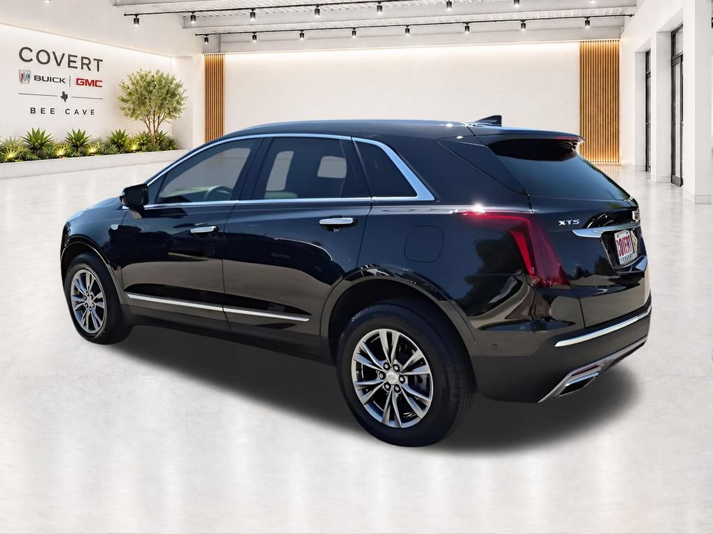 Used 2021 Cadillac XT5 Premium Luxury FWD image 15