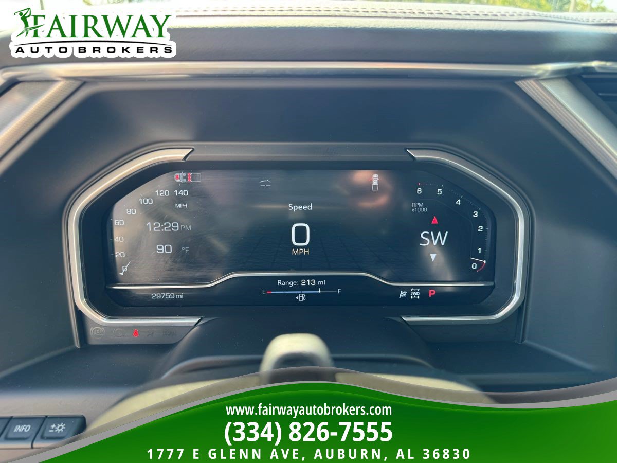 Used 2024 GMC Sierra 1500 Denali AWD/4WD image 20