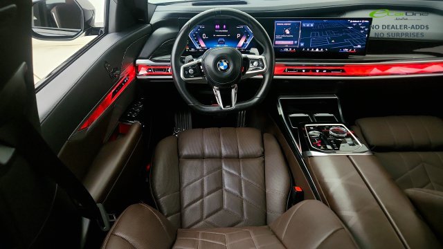 Used 2026 BMW 740i xDrive AWD/4WD image 52