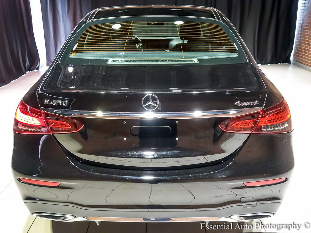 Used 2022 Mercedes-Benz E 450 4MATIC Sedan image 8