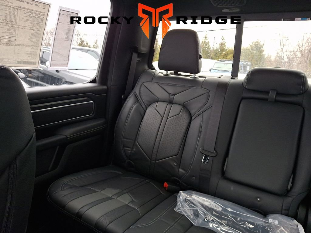 New 2026 RAM 1500 Big Horn image 12